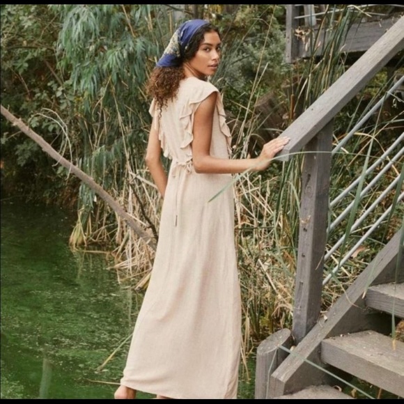 Christy Dawn | Dresses | Christy Dawn Jessa Maxi Dress Xs | Poshmark